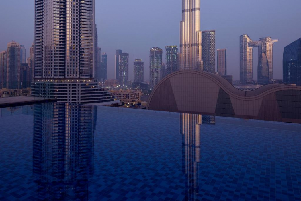 Address Dubai Mall — фото 3
