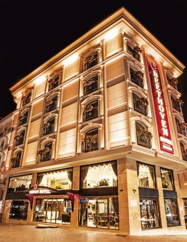 THE BARBAROSSA HOTEL — фото 1