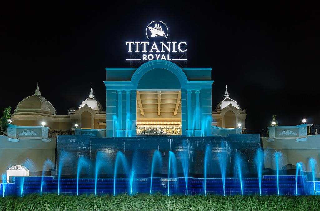 Hotel Titanic Royal