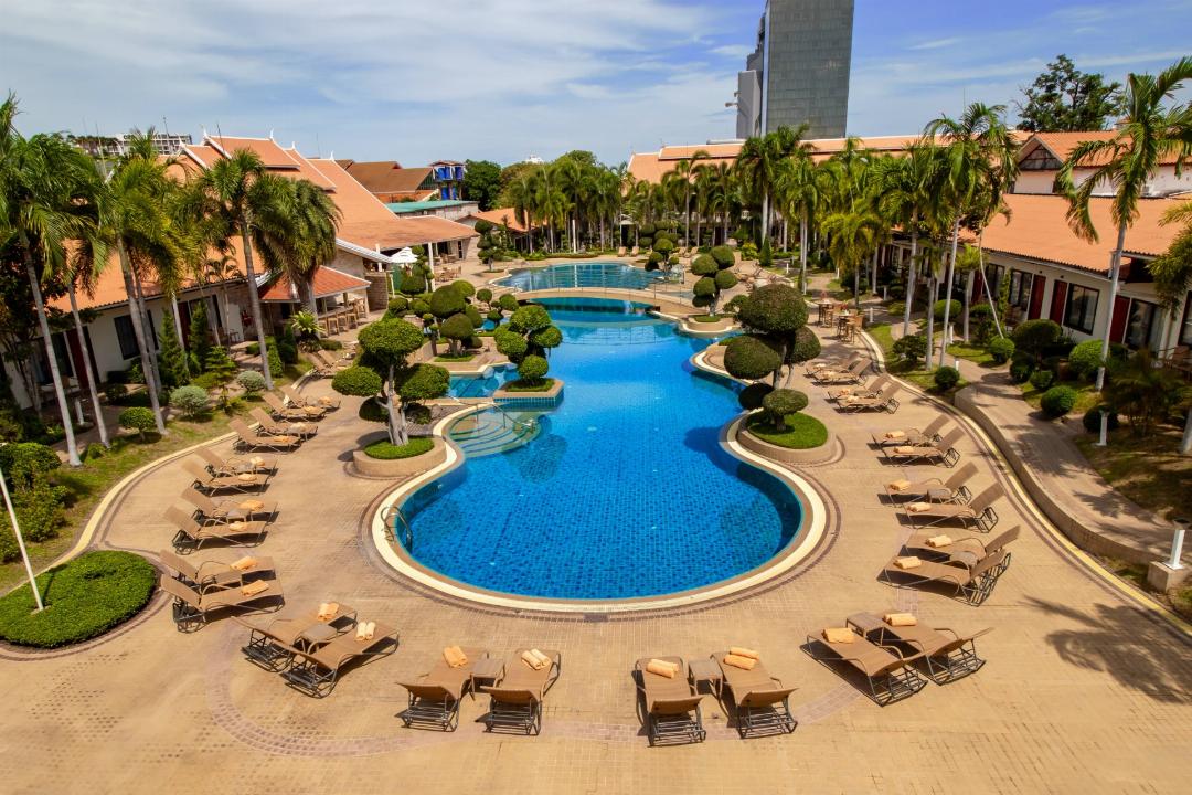 THAI GARDEN RESORT