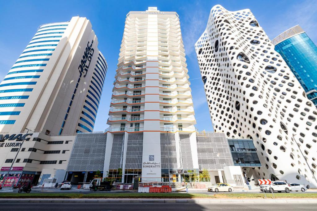 Unlock Waterfront Edge Business bay — фото 1