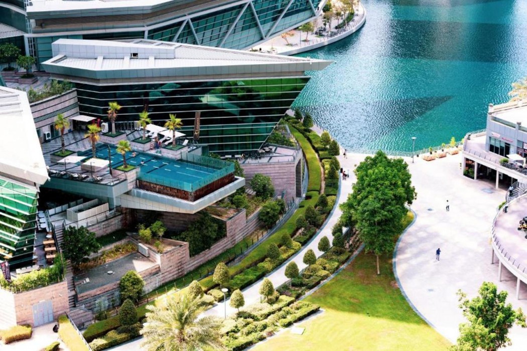 SONGS OF THE LAKE – BONNINGTON TOWER JLT By Lagom Vacation Home LLC — фото 1