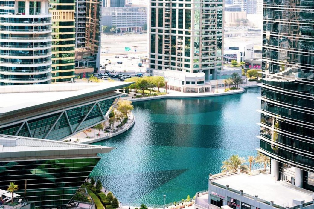 SONGS OF THE LAKE – BONNINGTON TOWER JLT By Lagom Vacation Home LLC — фото 2