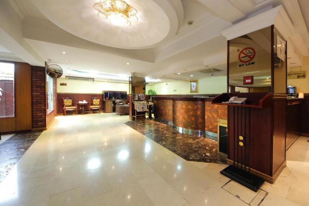 Click Grand Hotel LLC — фото 3
