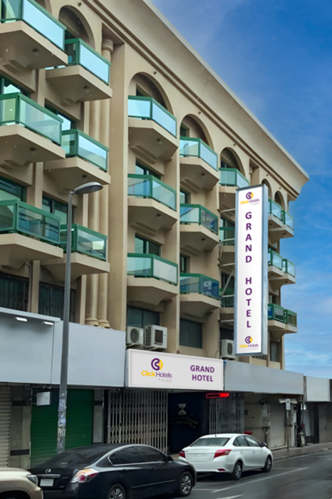 Click Grand Hotel LLC — фото 1