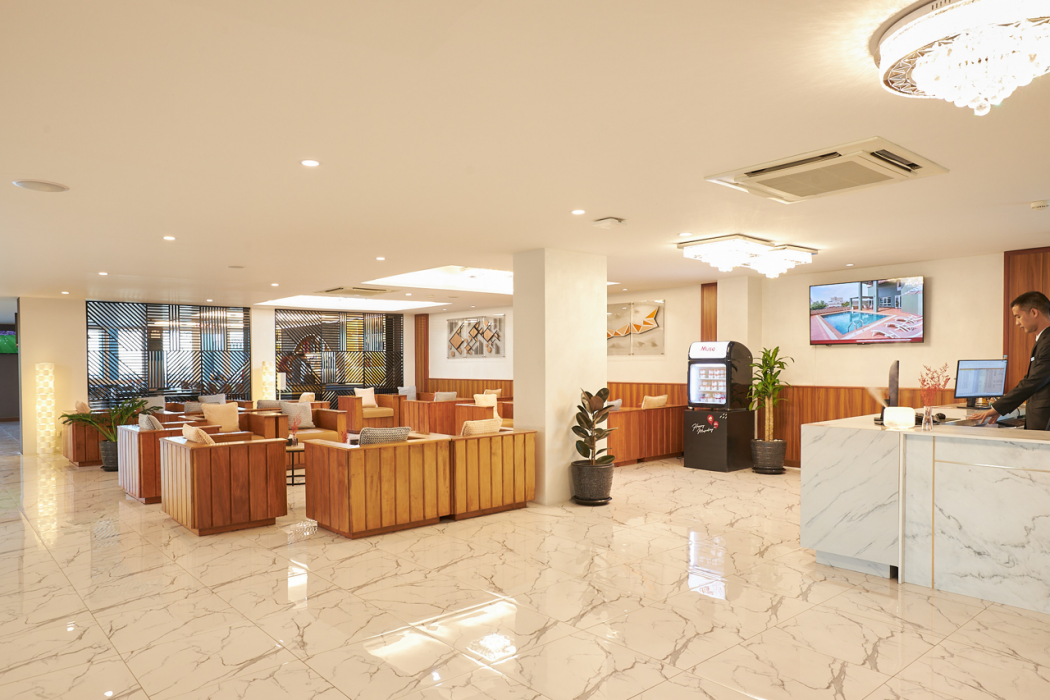 NJOY Prestige Grand Hotel Don Mueang — фото 5