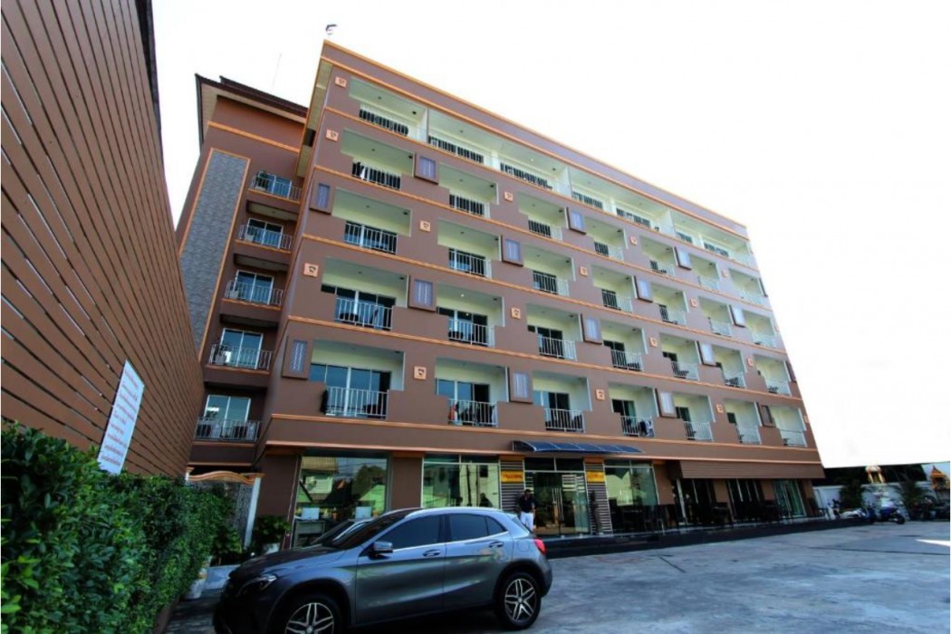 Valhalla Hotel Pattaya