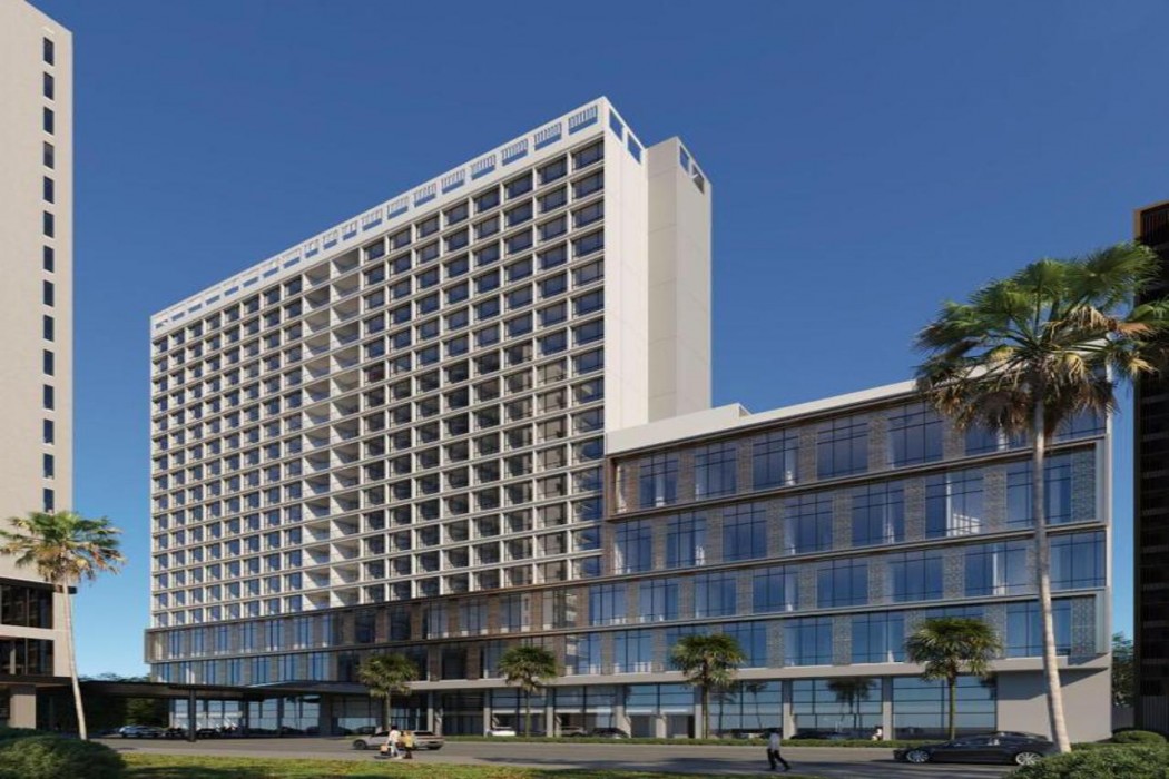 Harris Hotel and Suites Nagoya Batam — фото 1