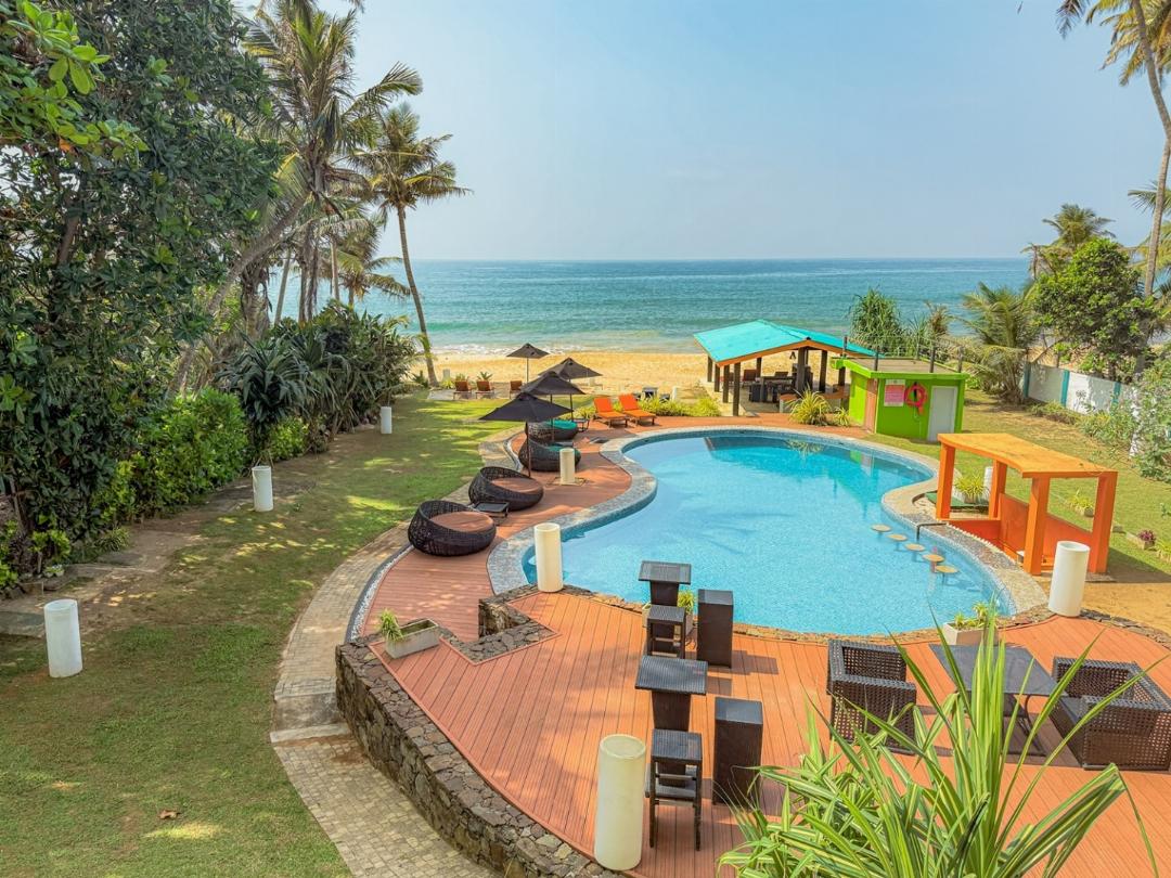 MASK AND TIDE (EX. HOTEL J AMBALANGODA)