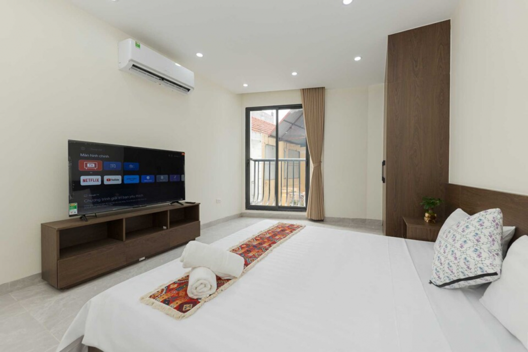 Townhouse Oak West Lake Apartment — фото 4