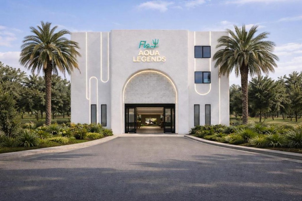 FLOW Aqua Legends Resort, Sahl Hasheesh — фото 1