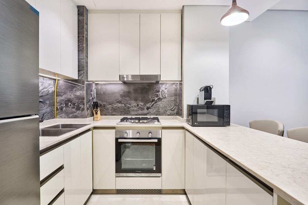 Nobles Tower Business Bay Holiday Homes — фото 5