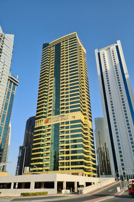 Lake City Tower Jumeirah Lakes Towers Holiday Homes — фото 2