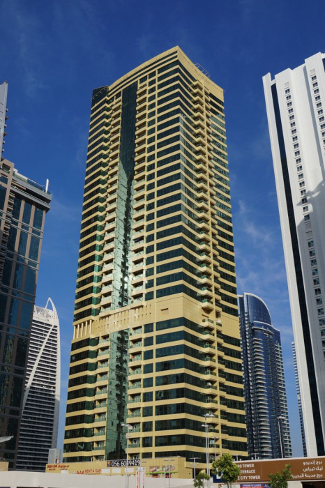 Lake City Tower Jumeirah Lakes Towers Holiday Homes — фото 3