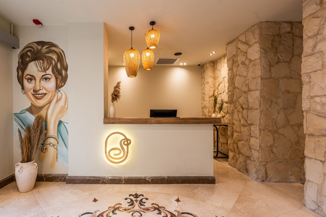 Sam's Story Boutique Hotel — фото 2