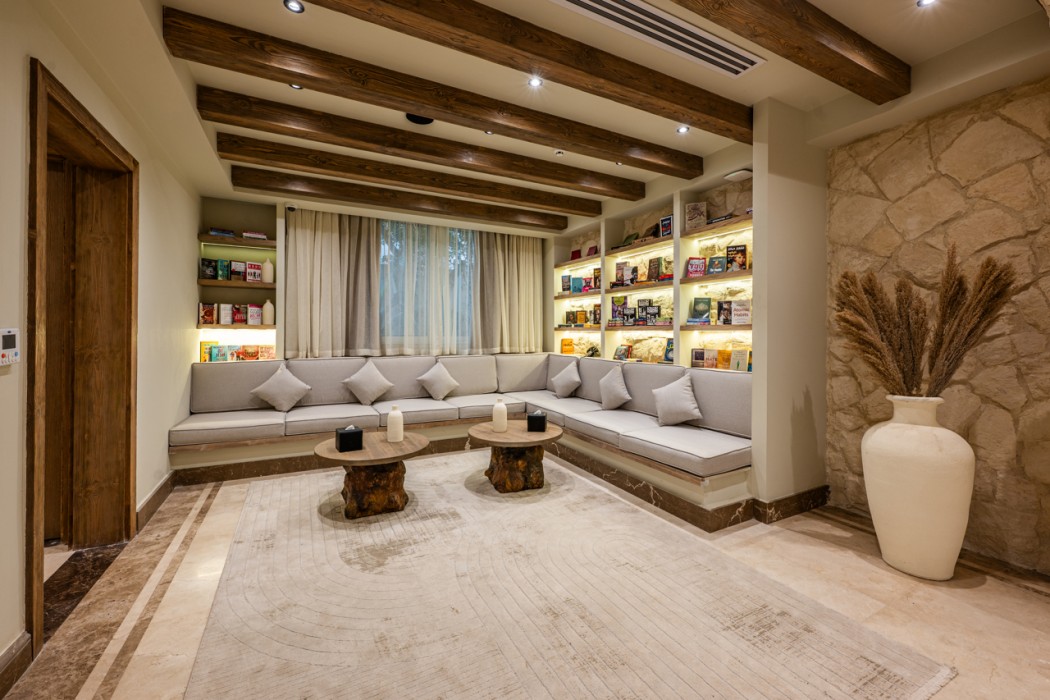Sam's Story Boutique Hotel — фото 4