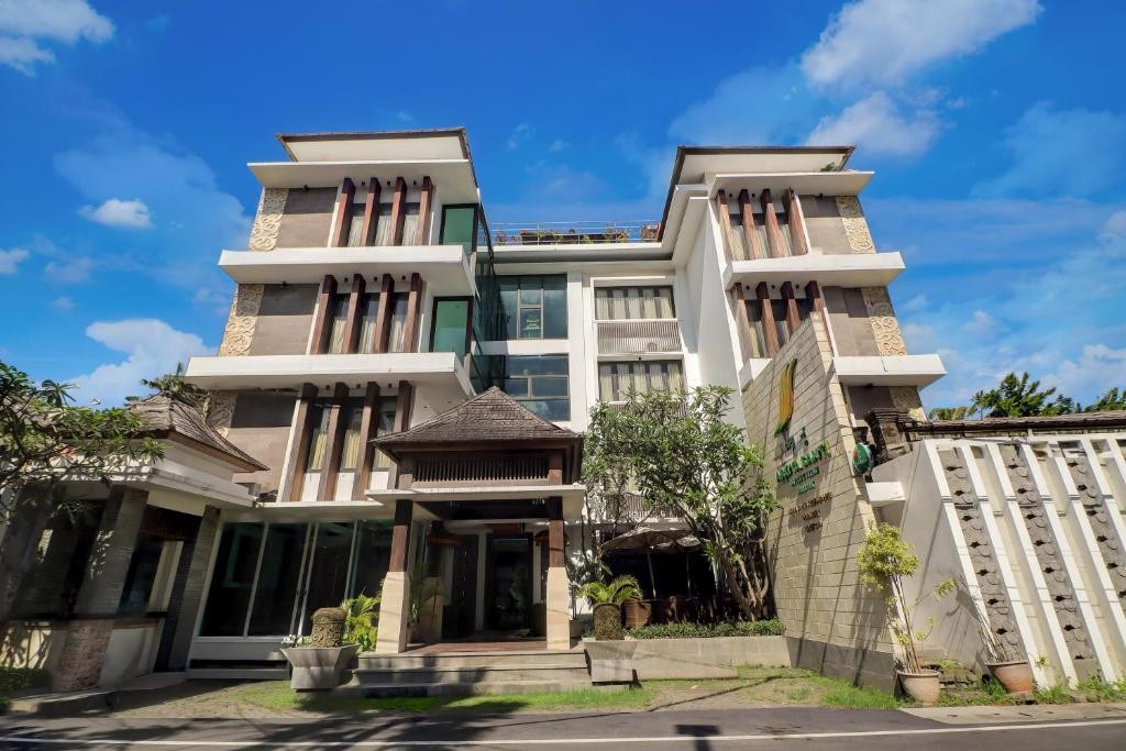 Palette near Legian Beach formerly Argya Santi Suites And Villas — фото 1