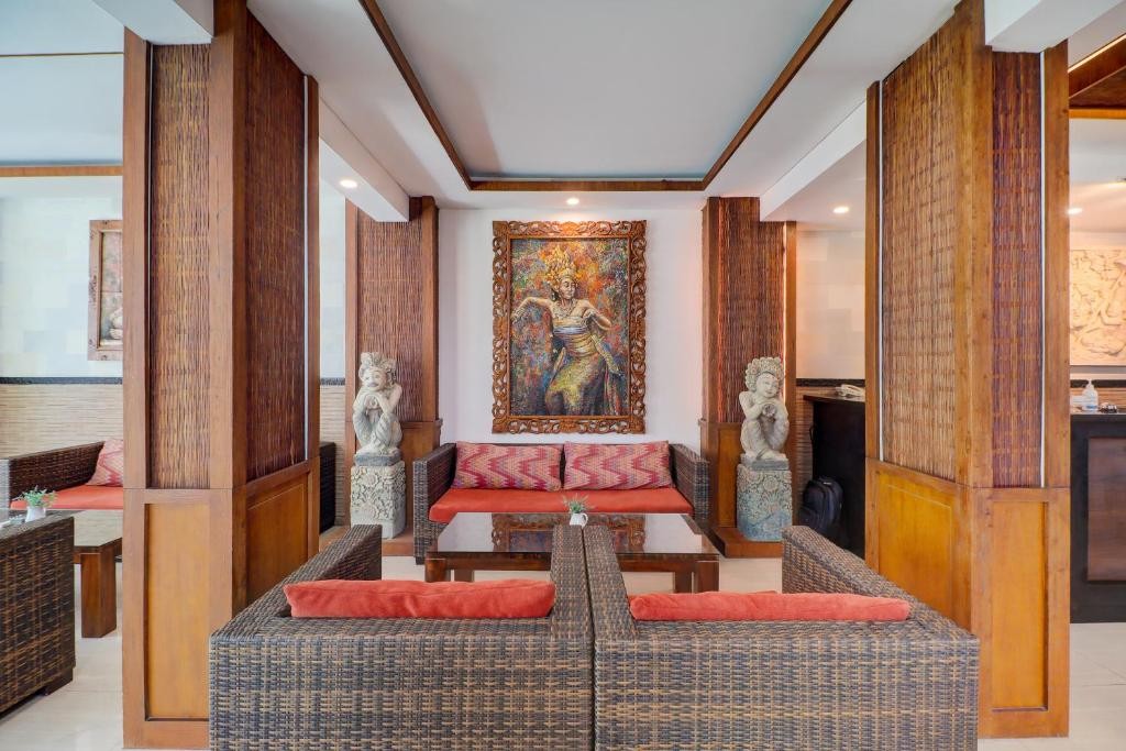 Palette near Legian Beach formerly Argya Santi Suites And Villas — фото 5