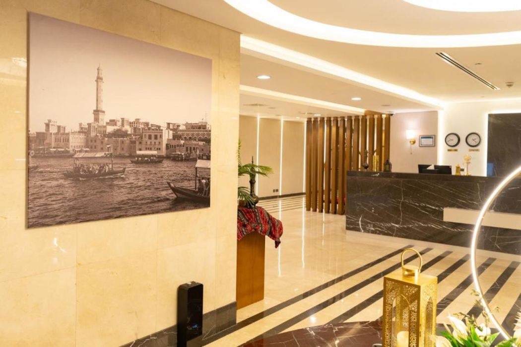 Reya Creek Hotel — фото 2