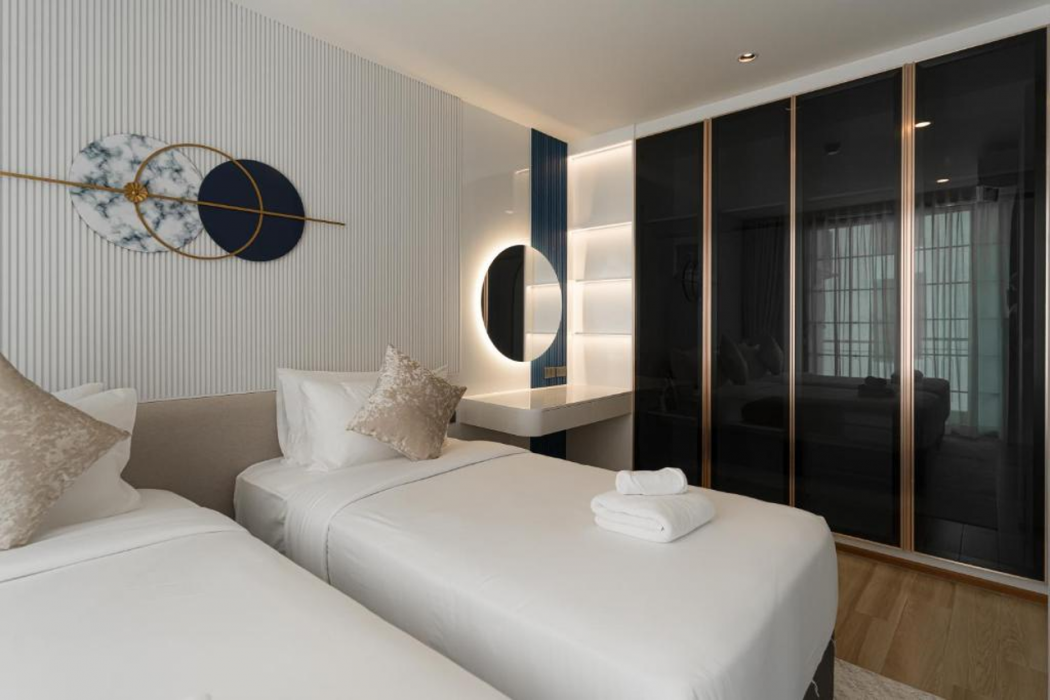 Above Element Bangtao Phuket By Arthouse Collection — фото 4
