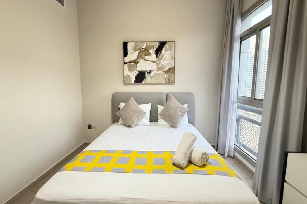 Luxury Oasis Apartments in Barsha Heights