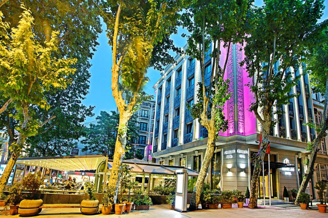 AHC Ayasofya Hotel (Special Class) — фото 2