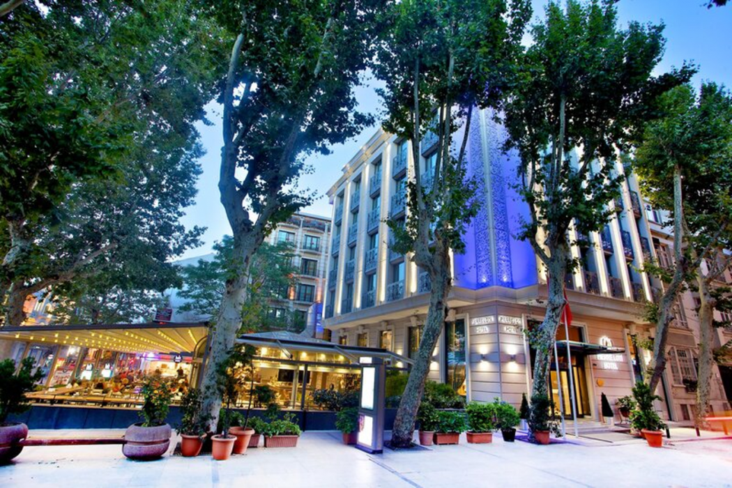 AHC Ayasofya Hotel (Special Class) — фото 1